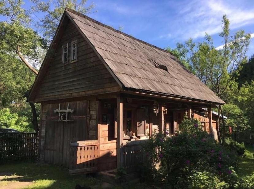 Woodenhouse Maramures Vişeu de Sus Extérieur photo