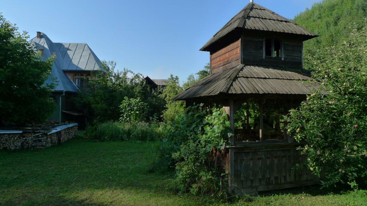 Woodenhouse Maramures Vişeu de Sus Extérieur photo