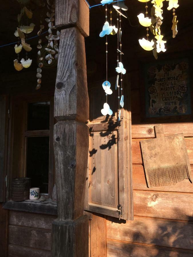 Woodenhouse Maramures Vişeu de Sus Extérieur photo