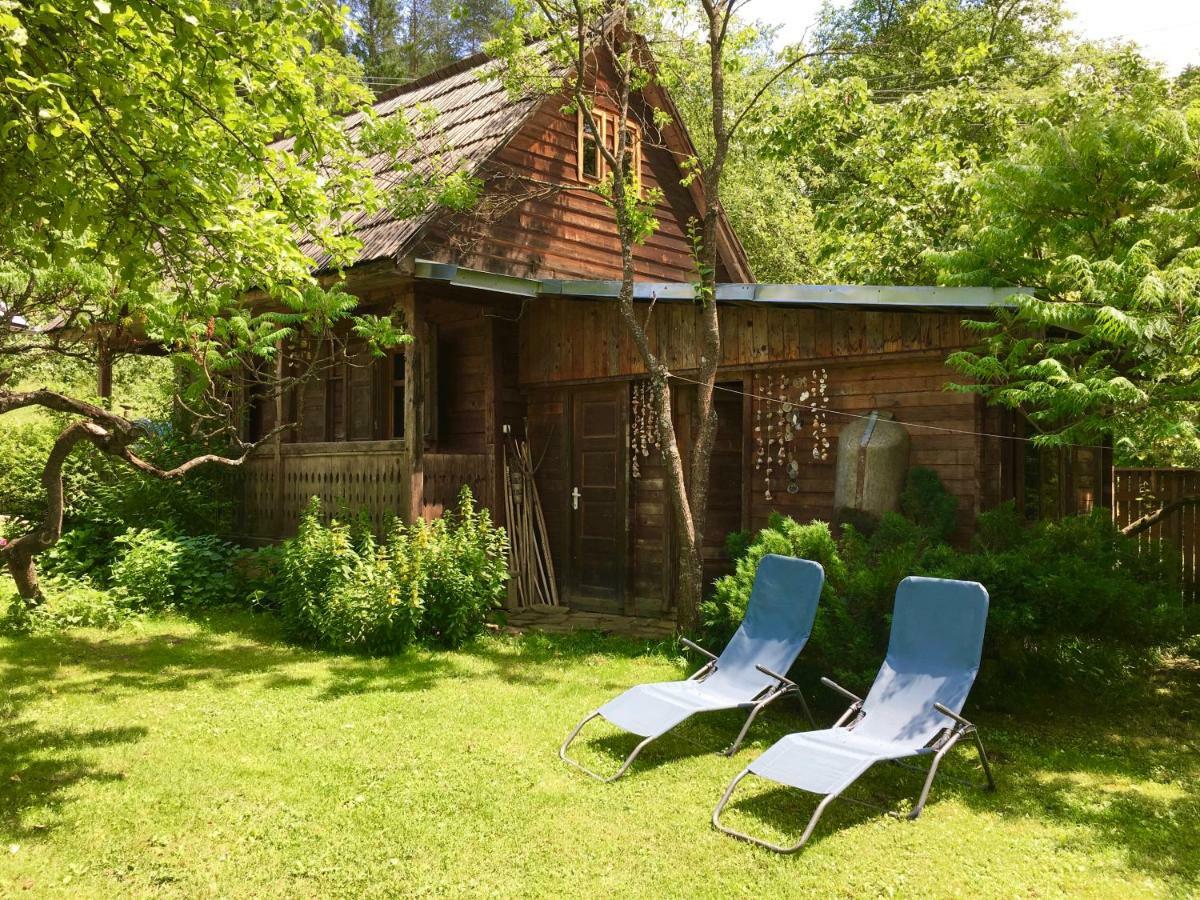Woodenhouse Maramures Vişeu de Sus Extérieur photo