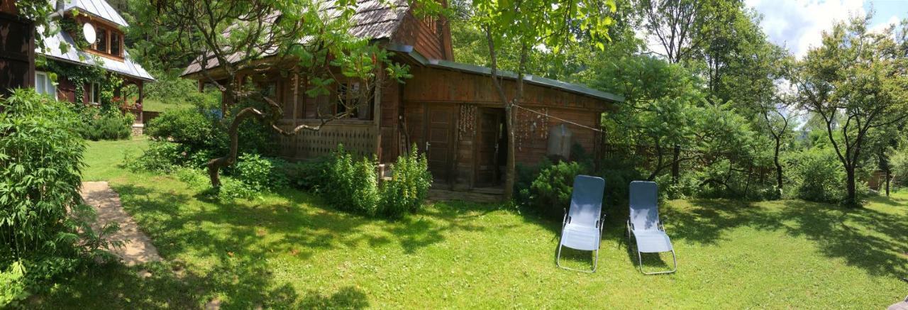 Woodenhouse Maramures Vişeu de Sus Extérieur photo